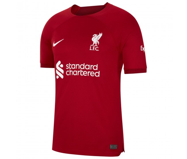 Liverpool FC Home Jersey 2022-23