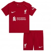 Liverpool FC Home Kids Kit 2022-23