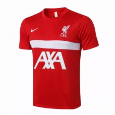 Liverpool Training Jersey Red 2021 2022