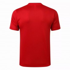 Liverpool Training Jersey Red 2021 2022