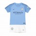Manchester City Home Stadium Kit 2018-19 - Kids