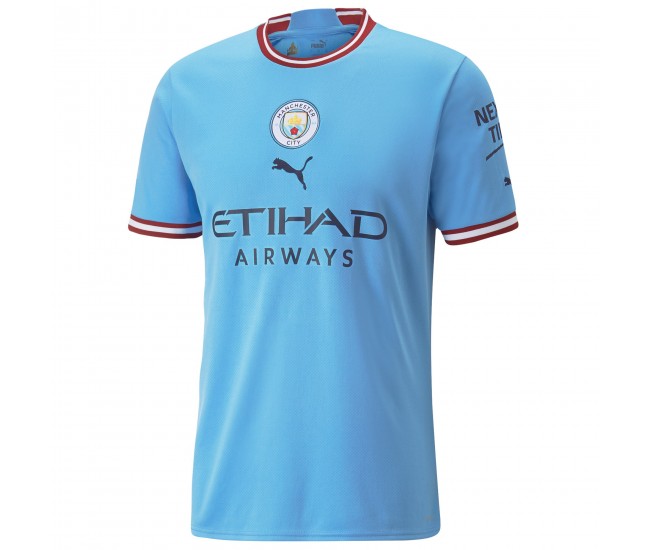 Manchester City Home Jersey 2022-23