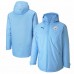 Manchester City Training Winter Jacket Sky Blue 2020 2021