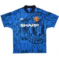 Manchester United Retro Away Jersey 1992 1993