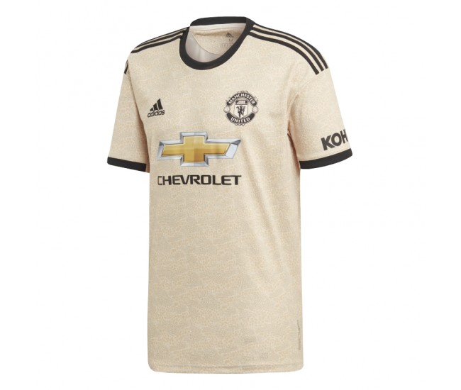 Manchester United Away Shirt 2019-20
