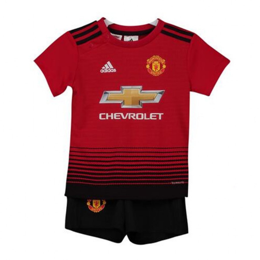 Manchester united kids kit