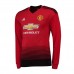 Manchester United Home Jersey 2018-19 - Long Sleeve