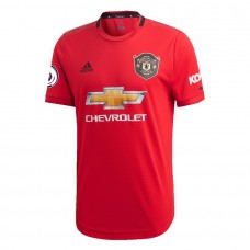Manchester United Home Authentic Jersey 2019/20