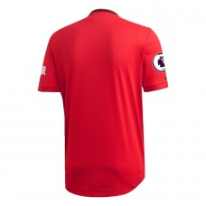 Manchester United Home Authentic Jersey 2019/20