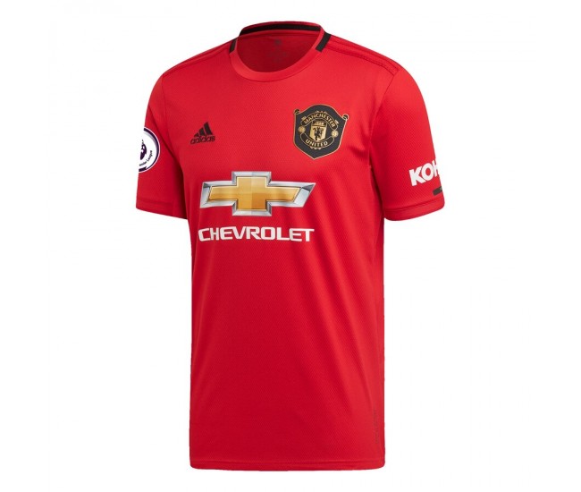 Manchester United Home Jersey 2019/20
