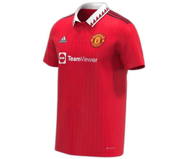 Manchester United Home Jersey 2022-23
