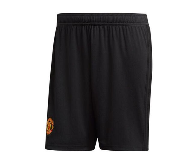 Manchester United Home Shorts 2018-19
