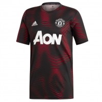 Manchester United Pre Match Jersey
