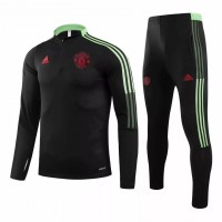 Manchester United Training Technical Soccer Tracksuit 2021