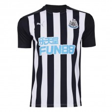Newcastle United Home Jersey 2020 2021