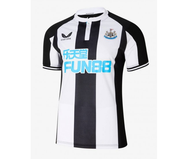 Newcastle United Home Jersey 2021-22