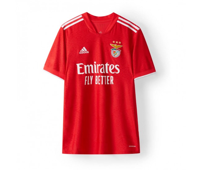 Benfica Home Jersey 2021-22