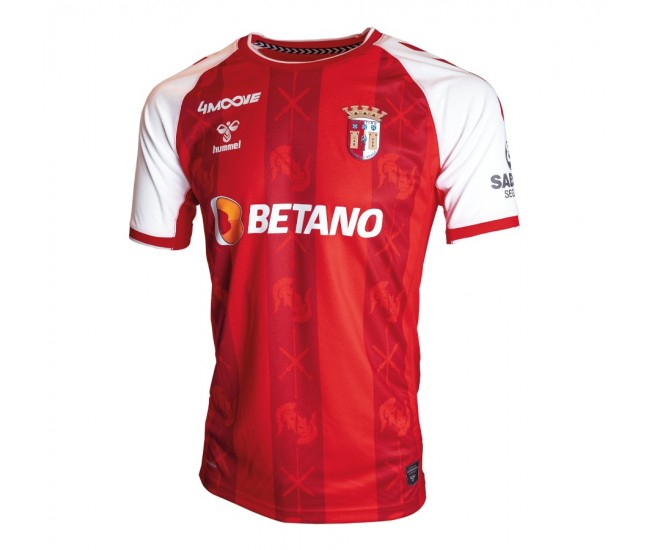 SC Braga Home Jersey 2021-22