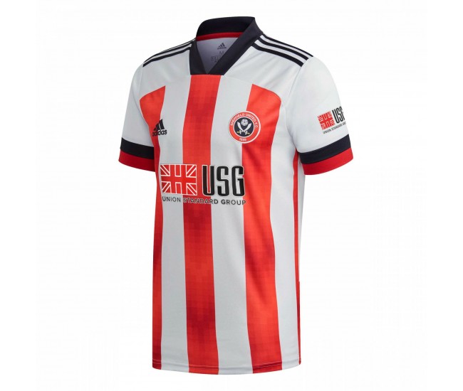 Sheffield United FC Home Jersey 2020 2021