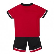 Southampton FC Home Kids Kit 2020 2021