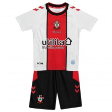 Southampton FC Home Kids Kit 2022-23