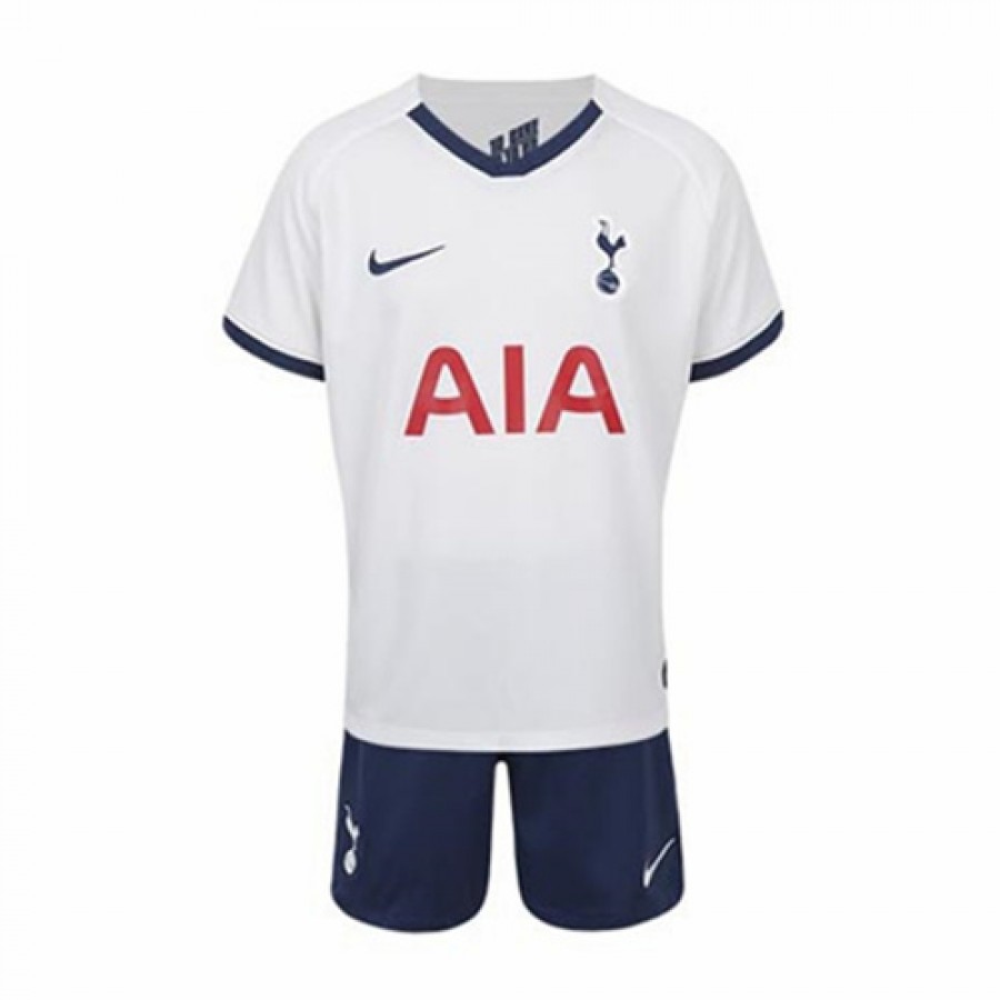 Spurs youth home kit