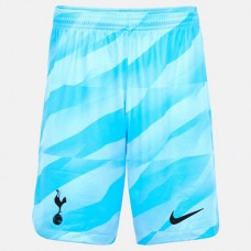 Tottenham Hotspur Blue Goalkeeper Shorts 23-24