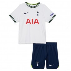 Tottenham Hotspur Home Kids Kit 2022-23