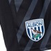 West Bromwich Albion Fc Men's Goalkeeper Shorts 23-24