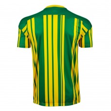 West Bromwich Albion FC Away Jersey 2020 2021