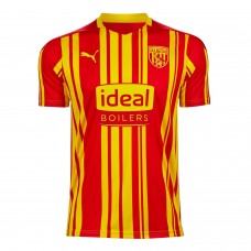 West Bromwich Albion FC Third Jersey 2020 2021