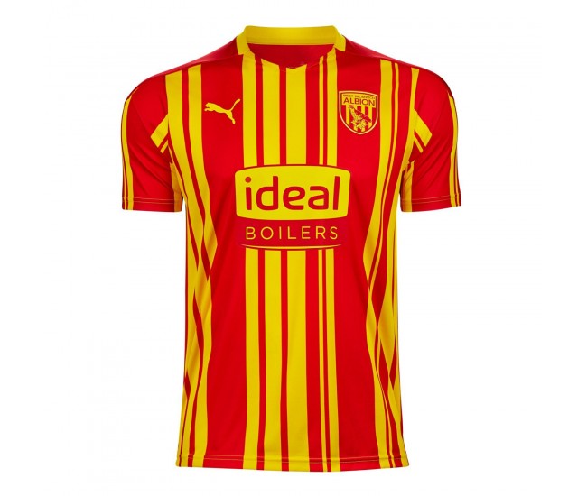 West Bromwich Albion FC Third Jersey 2020 2021