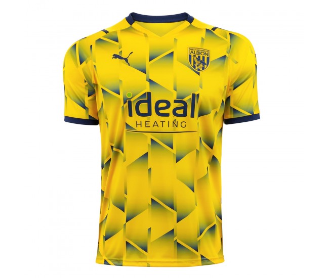 West Bromwich Albion FC Third Jersey 2021-22