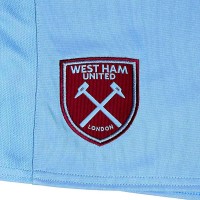 West Ham United Umbro Away Shorts 2020 2021