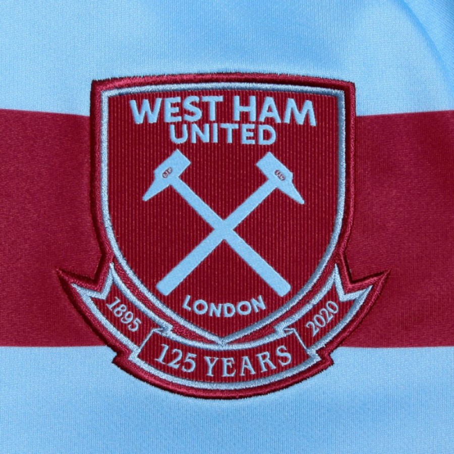 West Ham United Away Long Sleeve Jersey 2020 2021 | Best ...