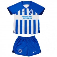 Brighton Hove Albion Kid Home Kit 23-24