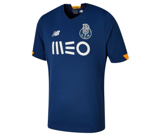 FC Porto Away Jersey 2020 2021