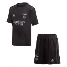 SL Benfica Away Kids Kit 2020 2021