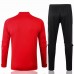 SL Benfica Training Soccer Tracksuit Red 2020 2021