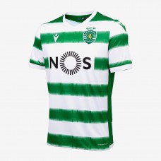Sporting CP Home Jersey 2020 2021