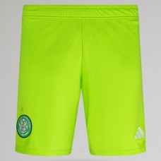 Celtic Goalkeeper Away Shorts 23-24