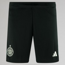 Celtic Men's Away Shorts 23-24