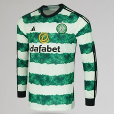 Celtic Men's Long Sleeve Home Jersey 23-24
