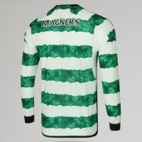 Celtic Men's Long Sleeve Home Jersey 23-24