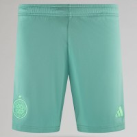 Celtic Men's Third Shorts 23-24