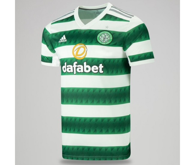 Celtic Home Jersey 2022-23