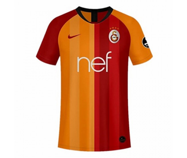 Galatasaray Home Jersey 2019-2020