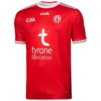 Tyrone GAA Away 2-Stripe Jersey