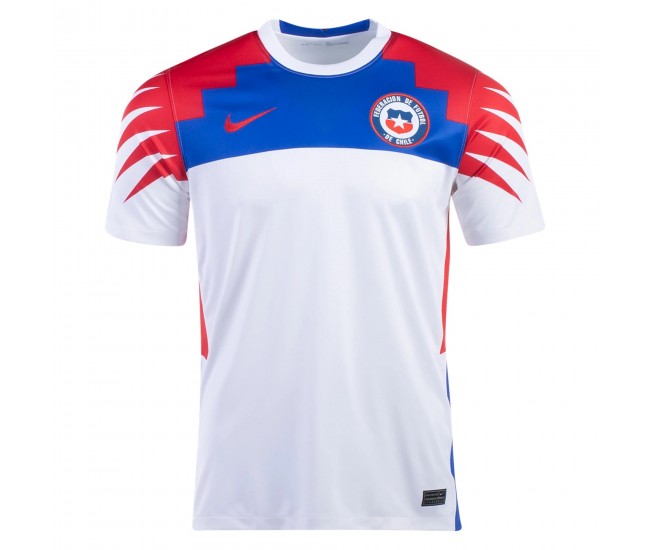 Chile 2020 Away Jersey