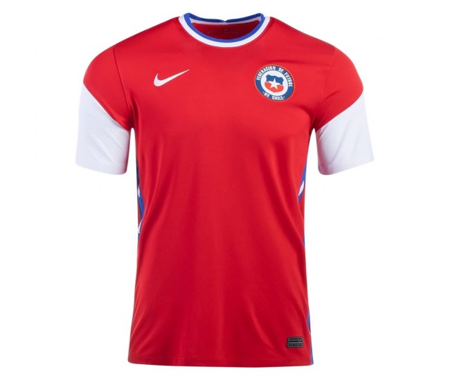 Chile 2020 Home Jersey